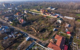 Bragadiru dubla deschidere Str. Crinului URBANISM CONSTRUIRE 10 CASE - Poză 4