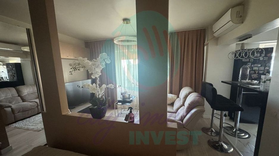 Garsoniera cu CENTRALA PROPRIE - Poză 5