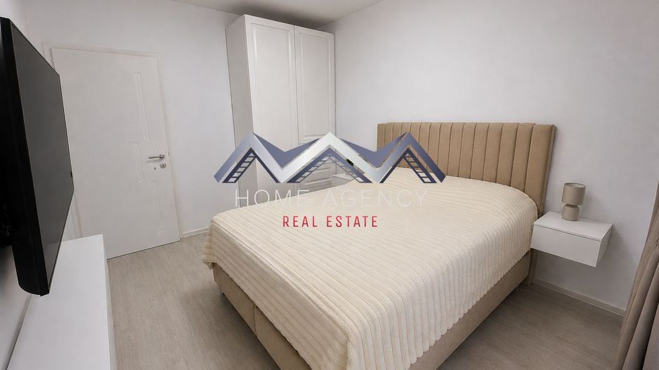 Apartament 3 camere | Otopeni central | mobilat, utilat | parcare subterană - Poză 7