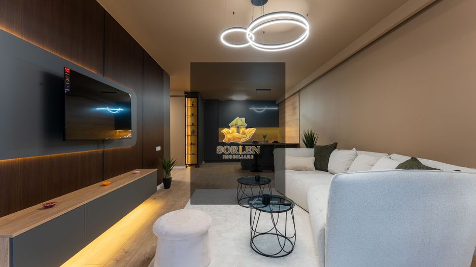 Apartament Premium | Design Ultra Modern | Eroilor – Florești - Poză 19