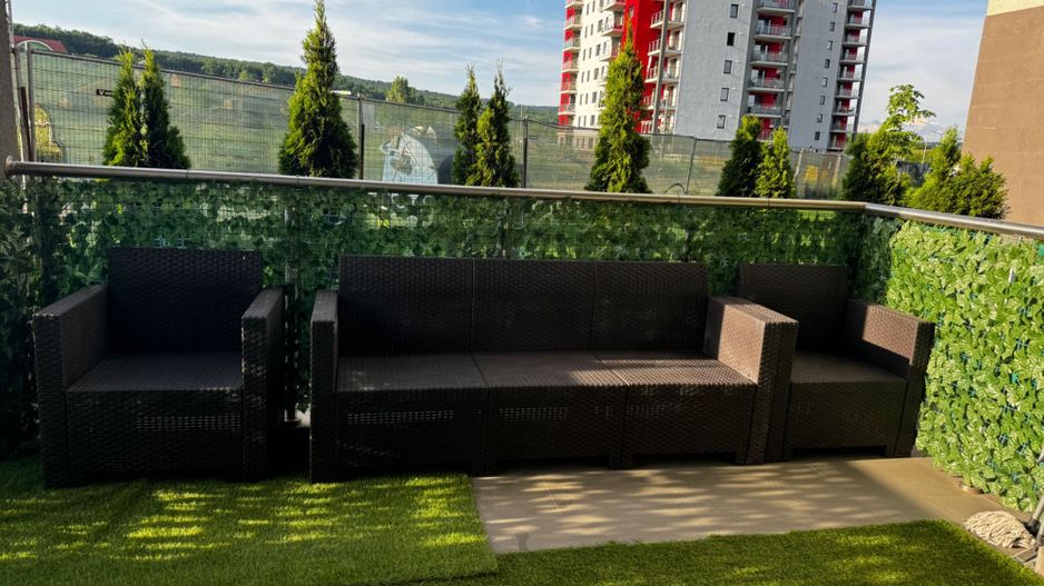 Green Residence - 2 camere complet utilat, parcare privată - Comision ZERO - Poză 7