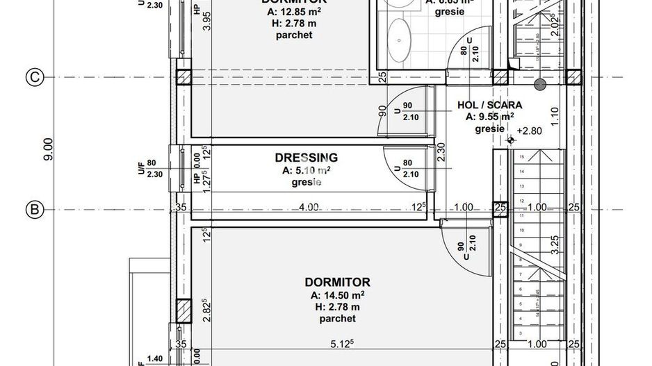 Casa noua, proiect deosebit Selimbar, Sibiu - Poză 5