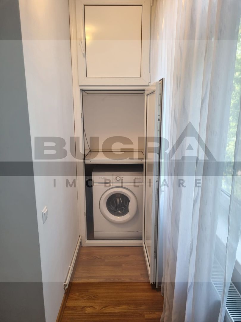 Apartament 2 camere, 60 mp, zona Hotel Royal - Poză 9