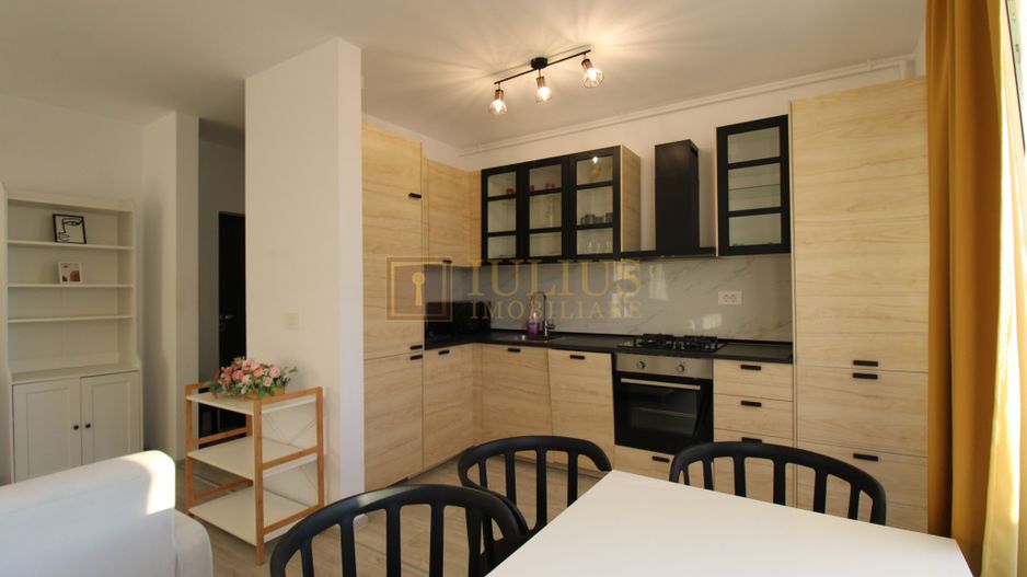 Iris Armoniei, 2 camere, centrala proprie - Poză 4