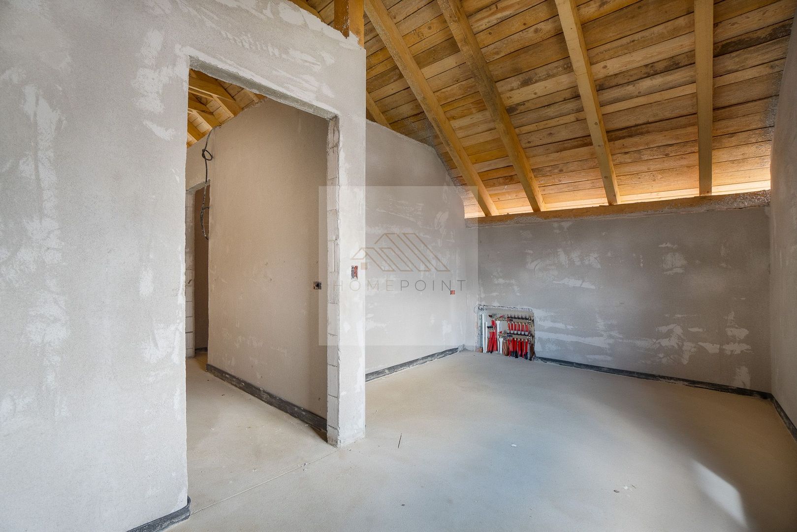 Kaus Residence – Cartier privat de case Izvor Tărlungeni - Poză 19