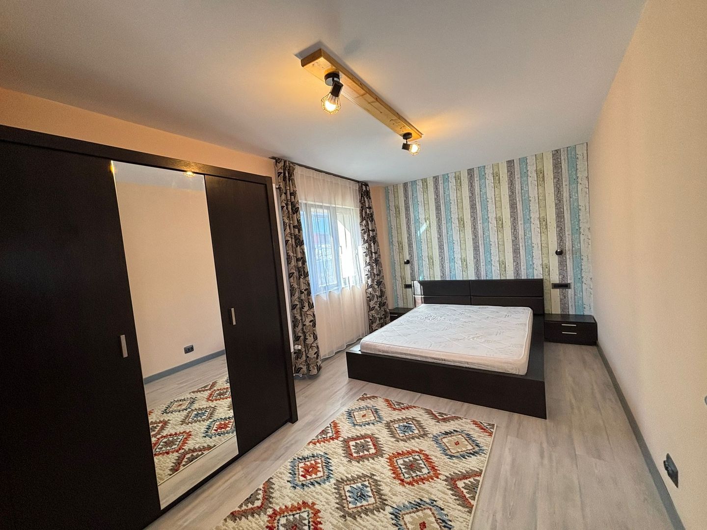 AP. 2 CAMERE DOMENII, LOC PARCARE, PRIMA INCHIRIERE, METROU 6 MINUTE - Poză 3