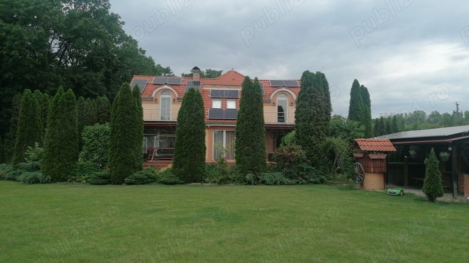 Vând casă Satu Mare P+M+D - Poză 5