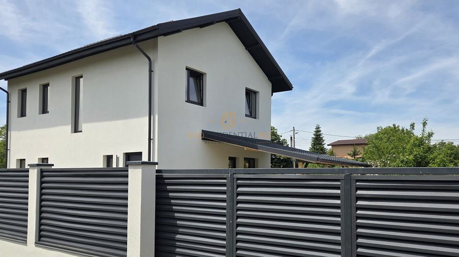 Vila individuală P+1 de vânzare | 4 camere | Teren 500 mp |1 Decembrie - Poză 1