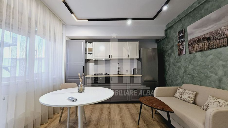 Garsoniera decomandata de vanzare, Alba-Micesti - Poză 3