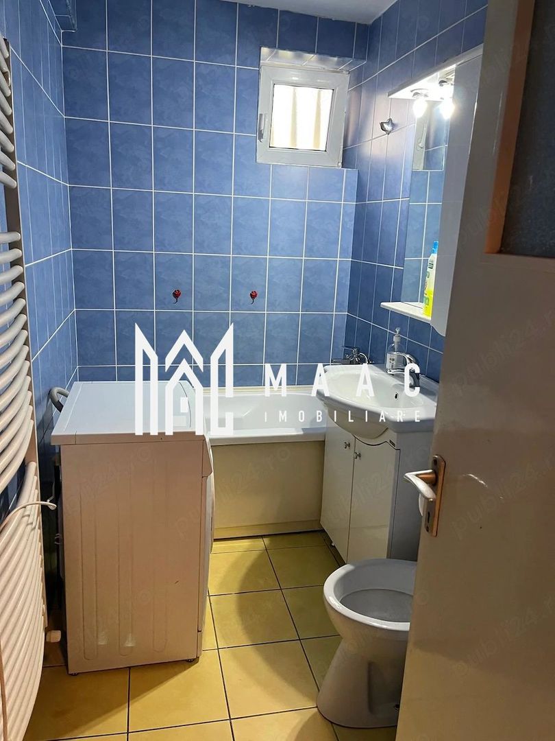 Apartament 2 camere | Cedonia, Sibiu | 50 mp, de închiriat - Poză 5