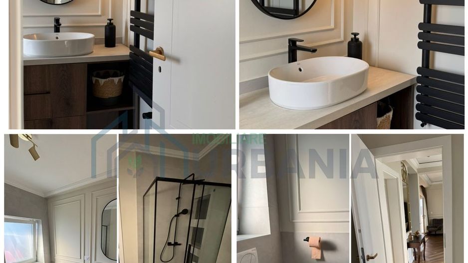 Duplex premium de închiriat în Miroslava – 135 mp, 4 camere, teren 350 mp - Poză 1