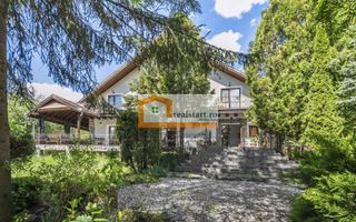 Oportunitate, Restaurant cu MiniPensiune 800mp, 1,8ha teren, Via Transilvanica - Poză 1