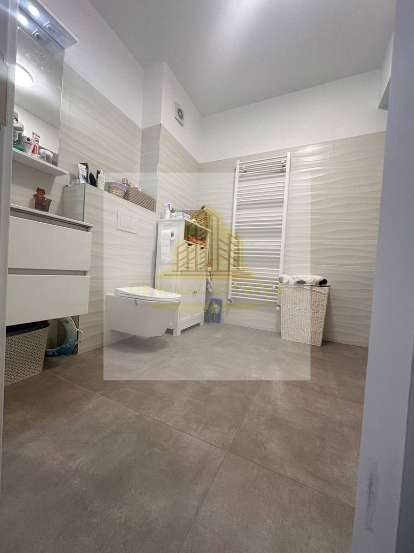 Apartament spre vinzare, 3 camere, modern, complet utilat, mobilat! - Poză 6