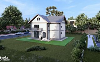 Teren intravilan 1400mp, Bragadiru - Poză 6