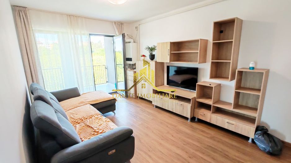 3 camere, mobilat modern, bloc nou, terasa, parcare, Zorilor, Scala - Poză 1