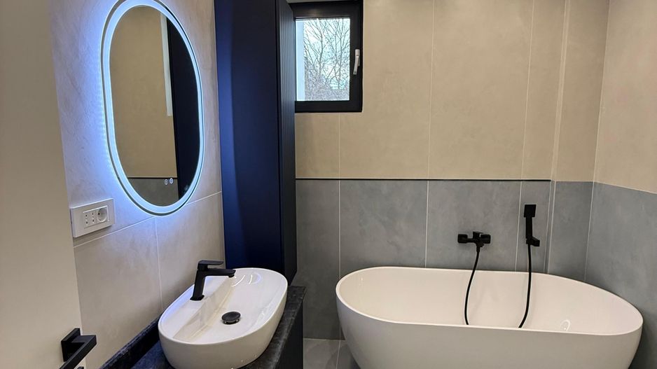 Vila superba 5 camere Iancu Nicolae Baneasa Gradina Zoologica - Poză 19