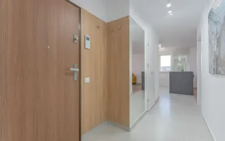 Apartament Urban Plaza | 52 mp + Balcon 8 mp | Etaj 8/10 | Parcare - Poză 14