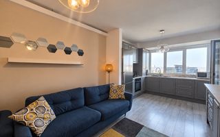 Apartament 3 camere de vânzare, parcare, Calea Turzii, Comision0% - Poză 2