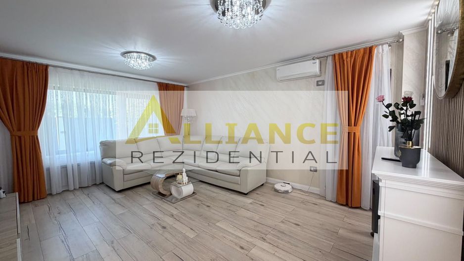 Casa Individuala - 5 camere - 3 bai - 650mp teren - Poză 13