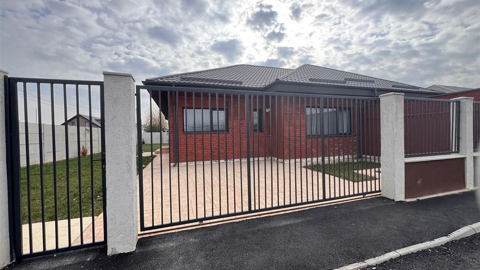 Vile parter 4 camere | Tunari - Poză 4