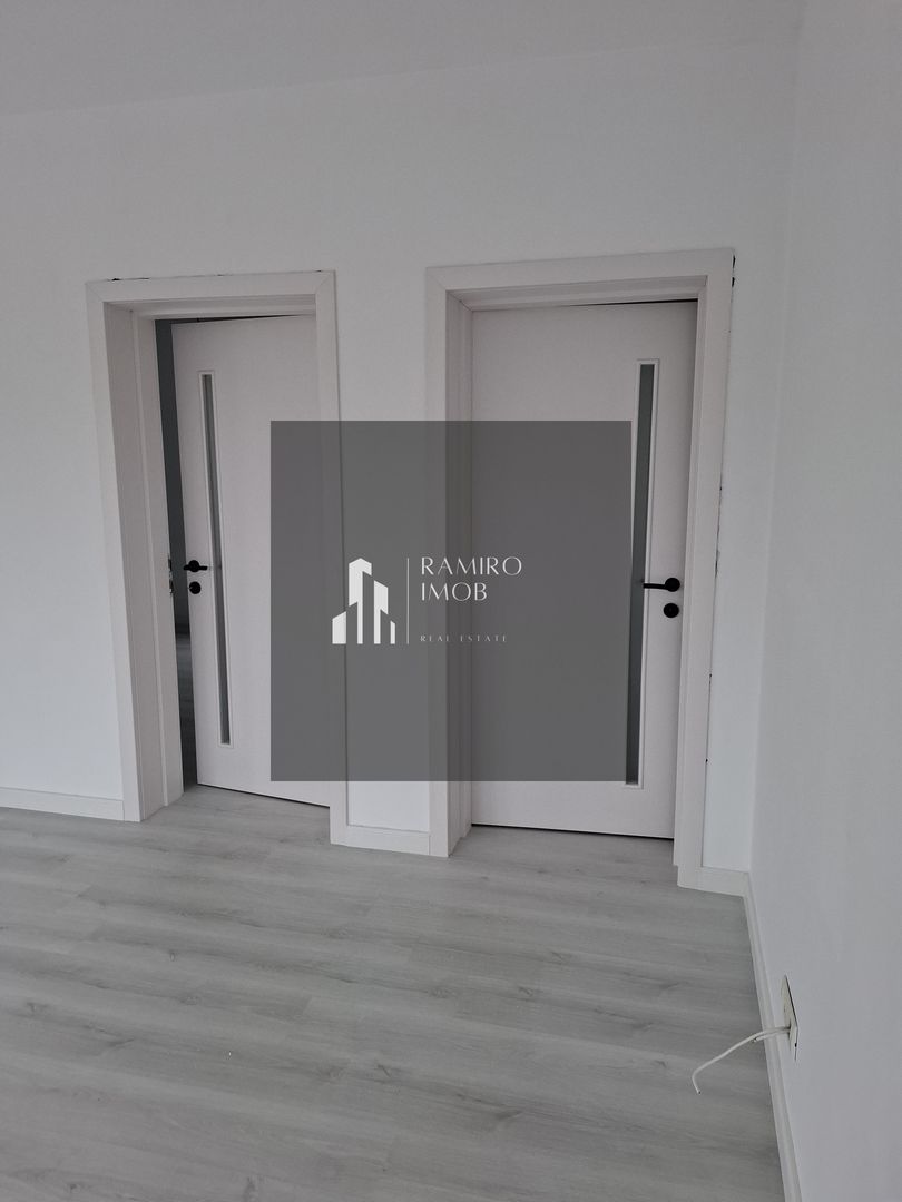 DUPLEX 3 Camere , TERASA SI CURTE. - Poză 8