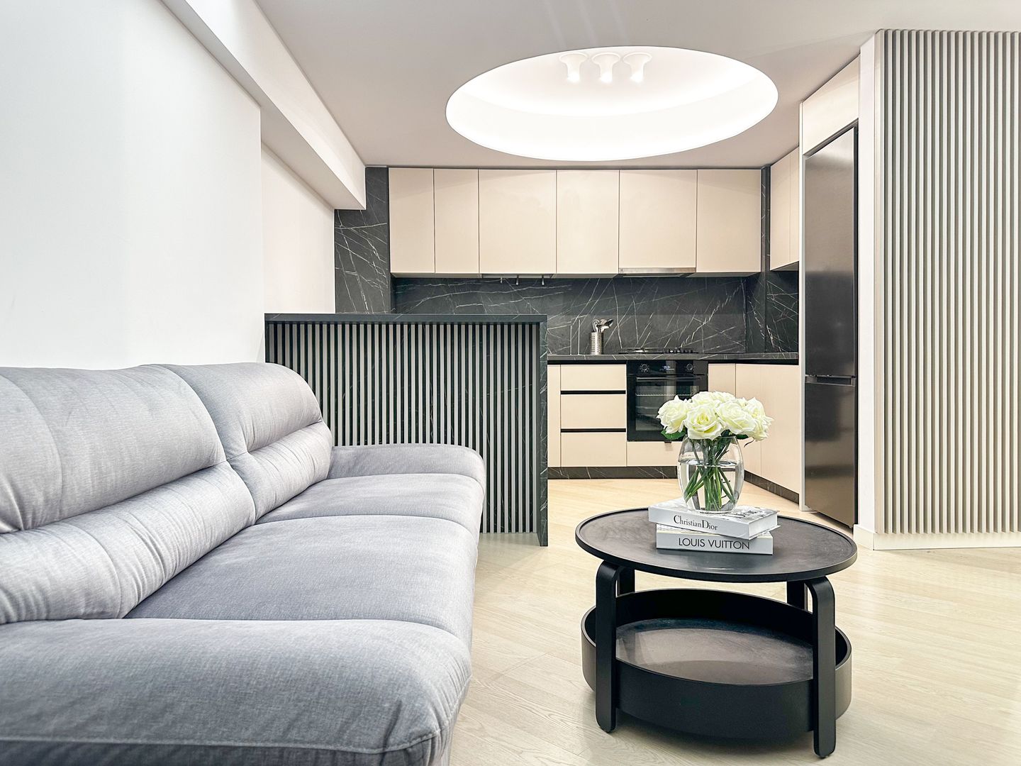 Apartament 3 camere I Cortina North I Parcare subterană - Poză 3