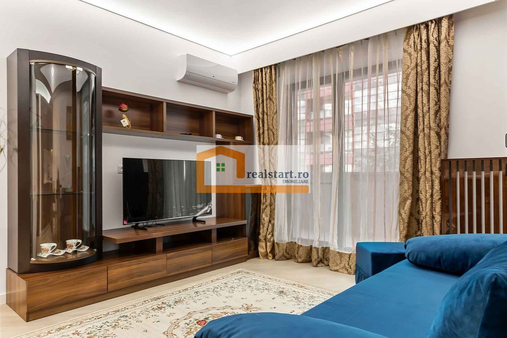 Prima Inchiriere - Cortina North, mobilat, utilat, 1 loc parcare - Poză 4