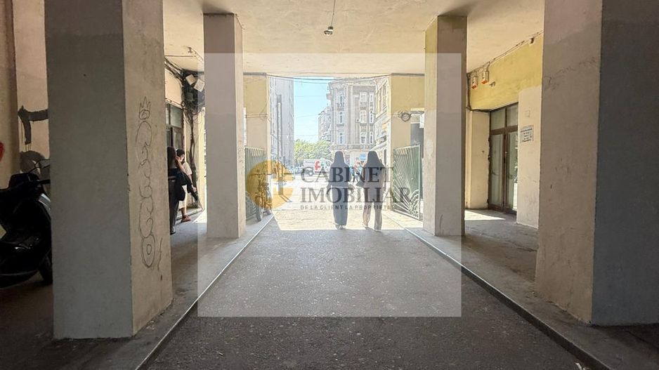 Garsoniera I Bd Gheorghe Magheru 32-36  I Etaj 7 I Mobilat - Poză 17