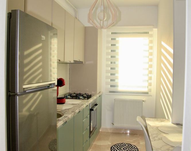 Apartament Elegant în Novum Politehnica | Mobilat & Utilat Complet - Poză 5