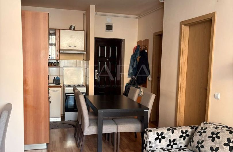 Apartament cu 3 camere, parcare proprie, complex rezidențial, Cluj. - Poză 2