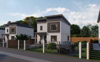 Casă, 4 camere, Tomești, Iași - Poză 1