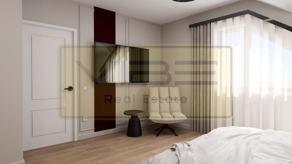 Duplex 4 camere 2 bai Galata Spitalul Arcadia - Poză 18