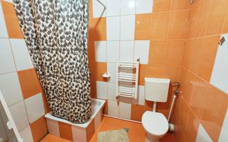 1 camera, decomandat, modern, bloc nou, parcare, balcon, Borhanci - Poză 10