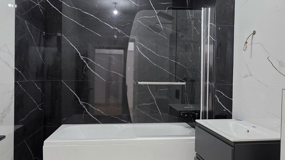 Apartament cu 2 camere, etaj 1, bloc NOU, VASLUI zona NORD, cu plata în RATE; - Poză 4