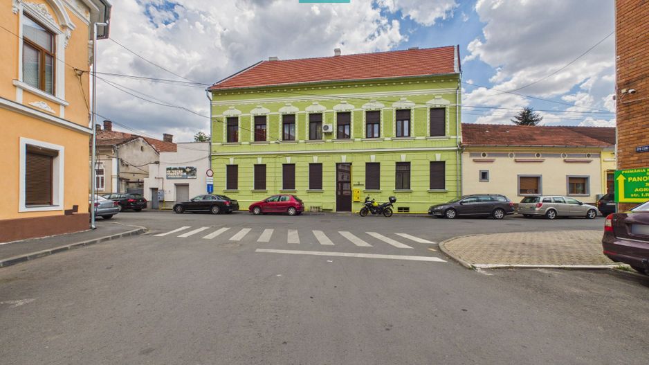 Apartament o cameră, parter, Parcul Reconcilierii - Poză 1