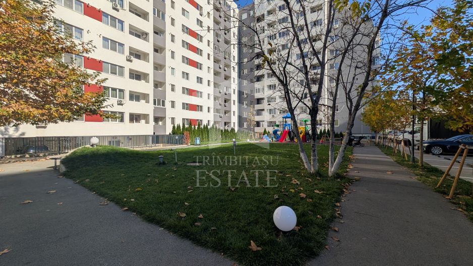 Apartament de 2 Camere Mobilat si Utilat complet + Loc de parcare - Poză 29