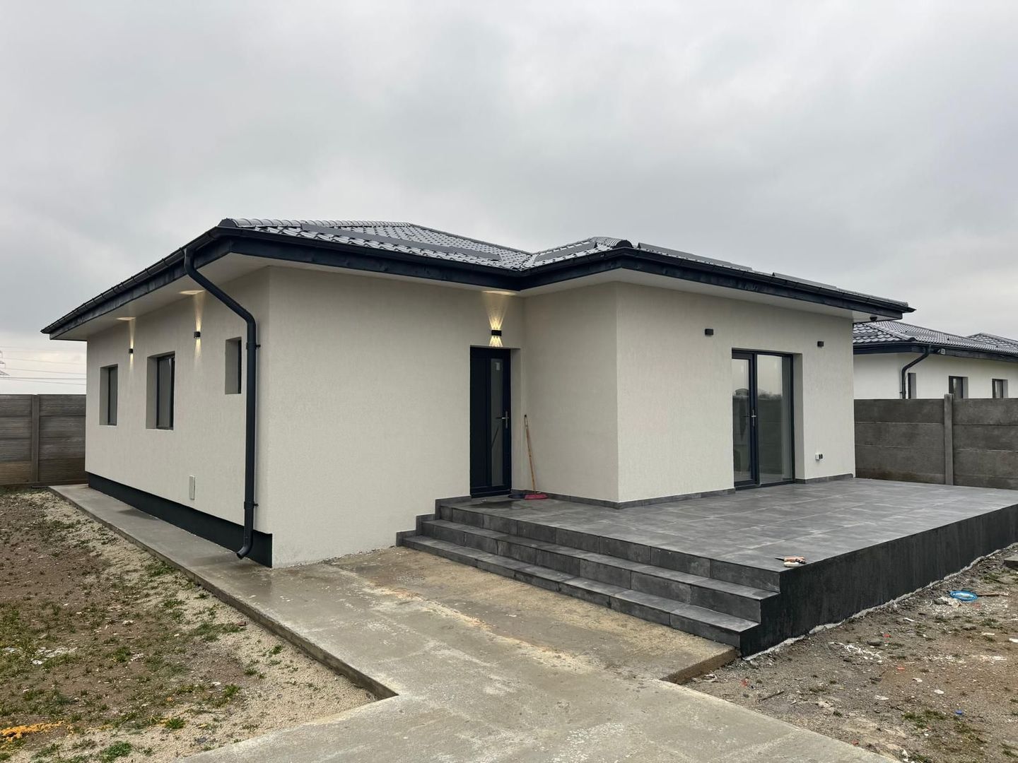 CASE INDIVIDUALE, INCALZIRE PARDOSEALA, TEREN 400 MP, COMISION 0% - Poză 1