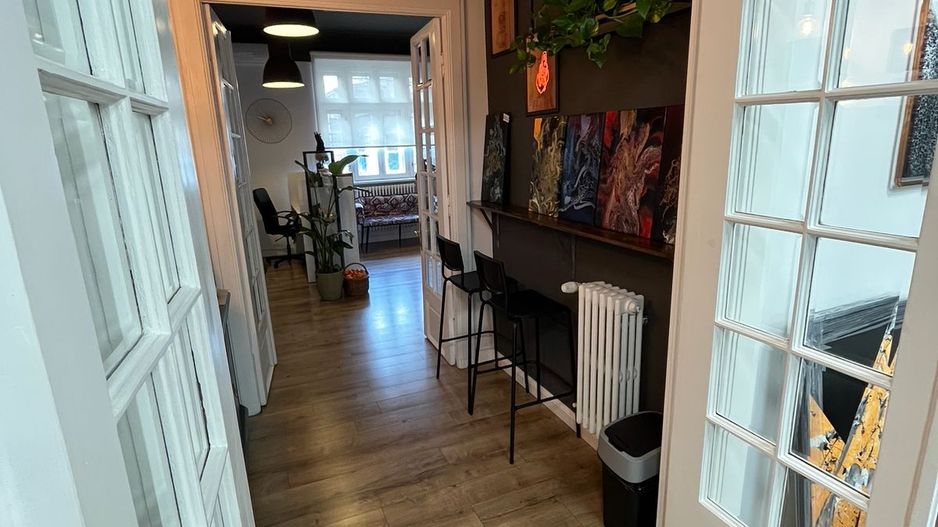 APARTAMENT/ SPATIU BIROURI | 116MP | ROMANA - Poză 26