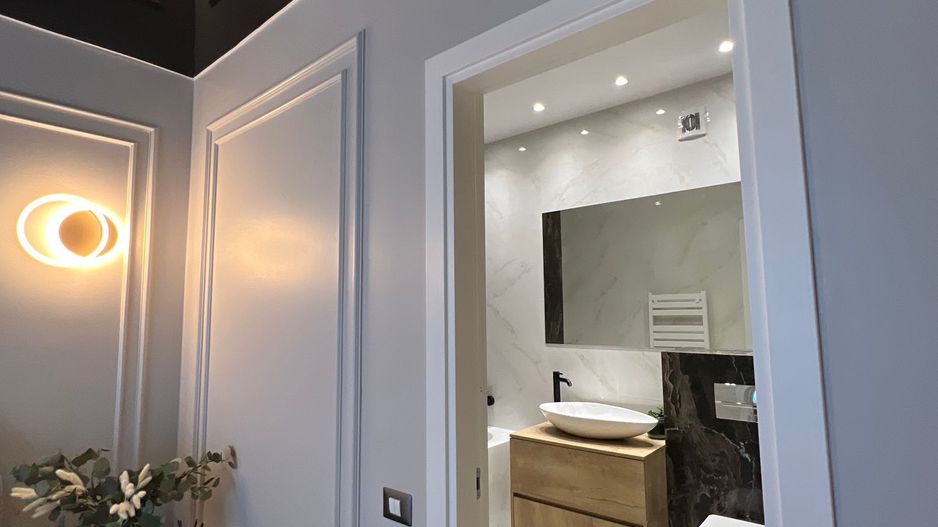 PENTHOUSE SUPERB DE 3 CAMERE / BULEVARDUL PIPERA 1 - Poză 7