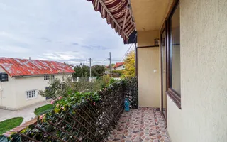 Vilă individuală cu piscină,  garaj dublu • teren 766 mp • Popești-Leordeni - Poză 27