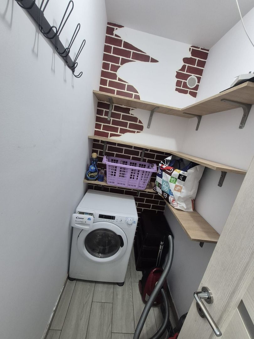 APARTAMENT 3 CAMERE SI LOC DE PARCARE | SELIMBAR ZONA TRIAJULUI - Poză 7