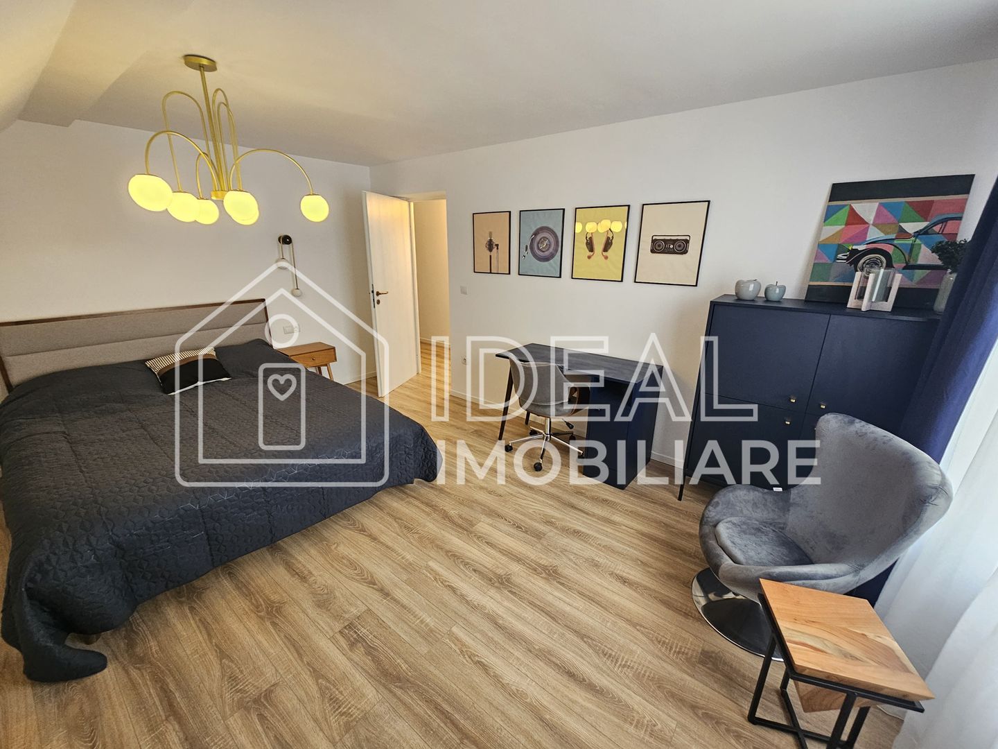 Casa Individuala cu 7 camere Mobilata si Utilata, zona Turnisor - Poză 7