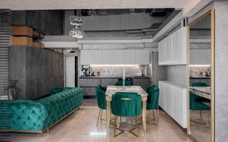 Studio elegant cu finisaje premium | Tomis Plus Constanta | 50 mp - Poză 1