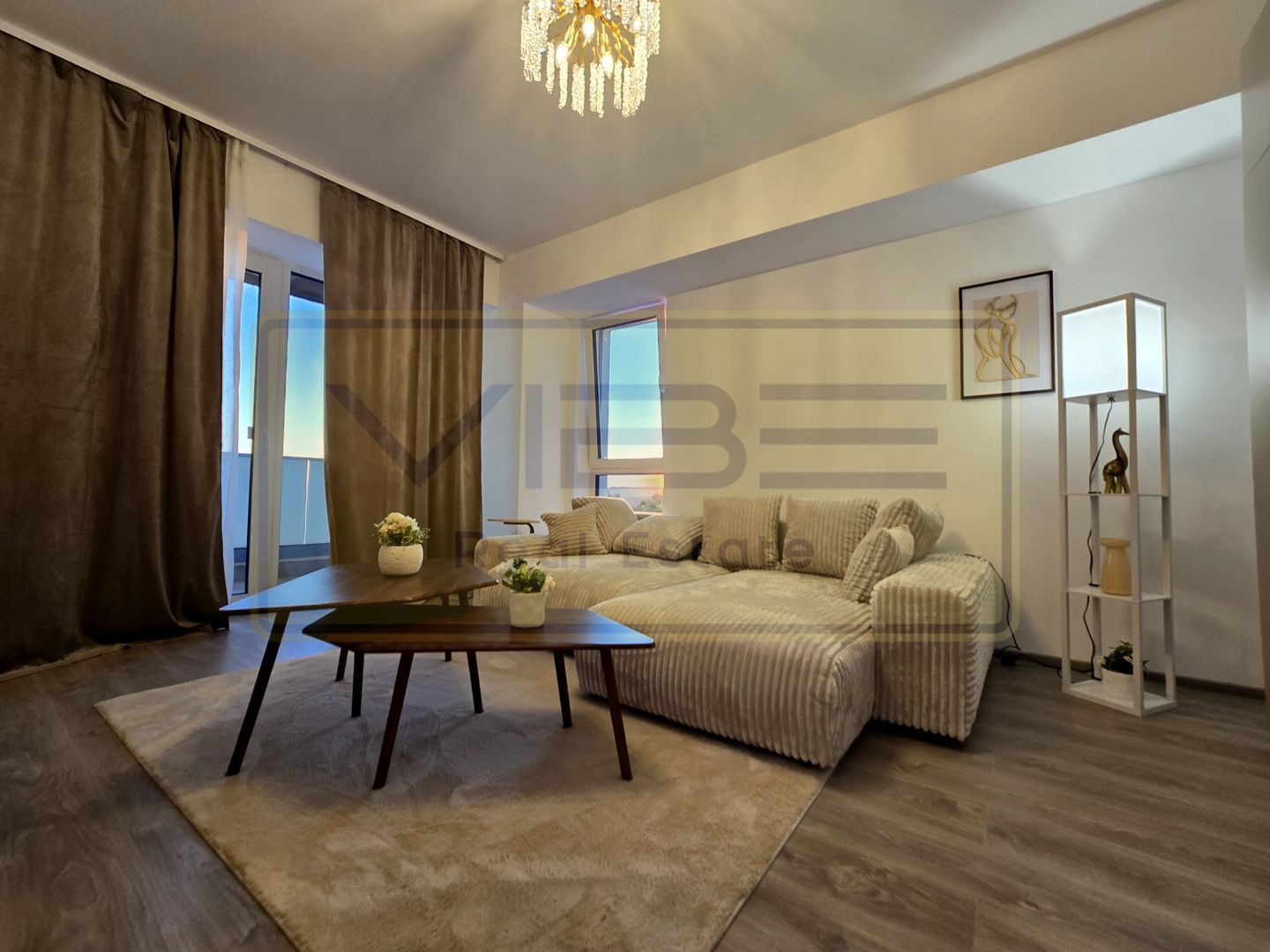Copou- 3 camere 2 bai- decomandat- modern- parcare subterana - Poză 8