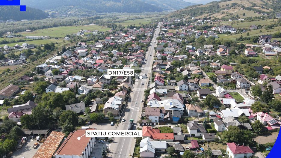 Spațiu comercial în Gura Humorului cu deschidere la DN17/E58 - Poză 6