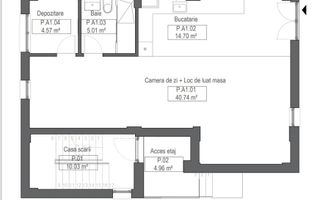 VANZARE SPATIU COMERCIAL | BLOC 2026 | ZONA PALLADY - Poză 5