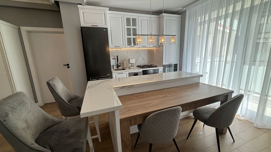 Apartament  Take Ionescu -Vivalia cu parcare subterana - Poză 1
