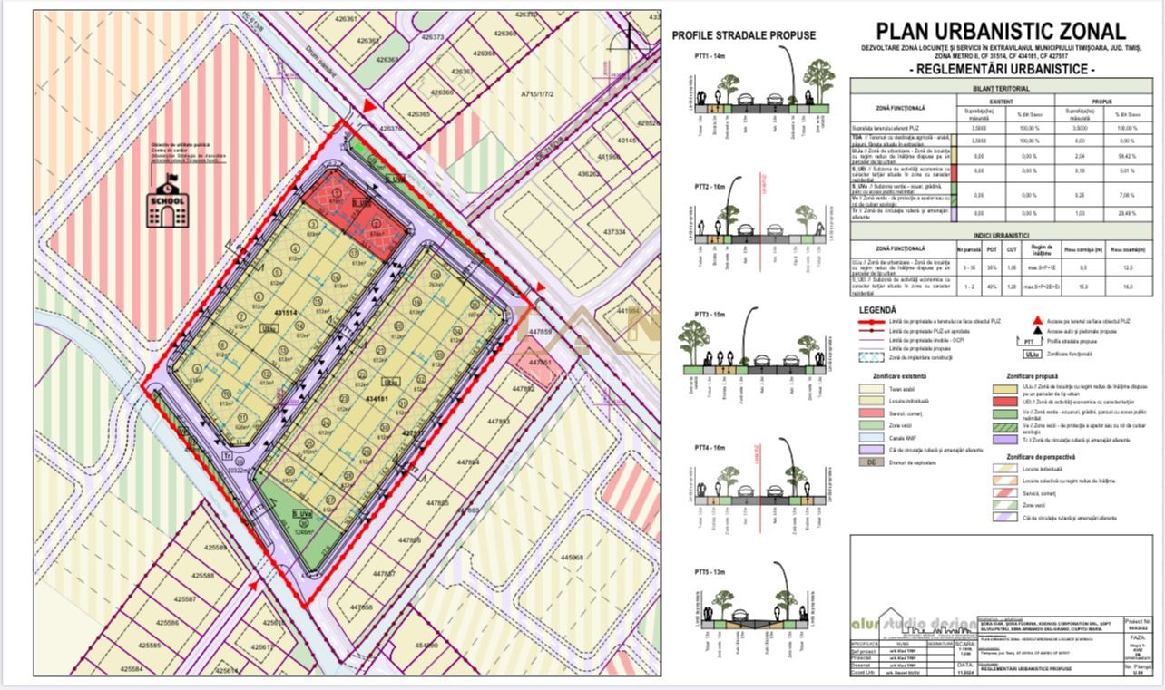 De Vânzare Teren zona Metro 2  10.000 mp  Timișoara - Poză 2