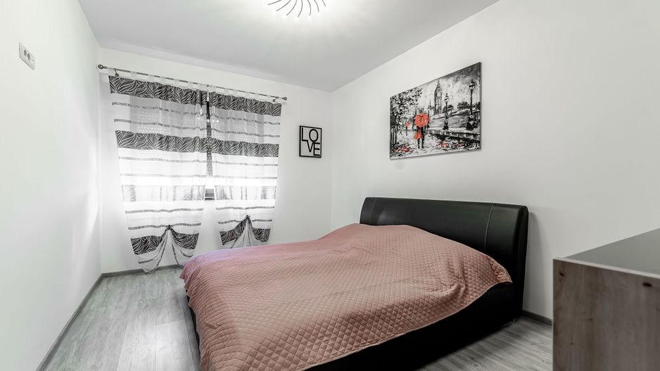 Apartament superb cu 3 camere in bloc nou - Poză 8