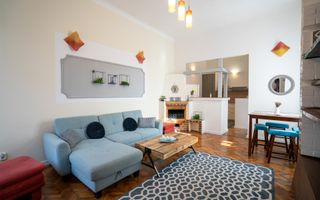 Apartament ULTRACENTRAL 3 camere Alecsandri - Poză 4